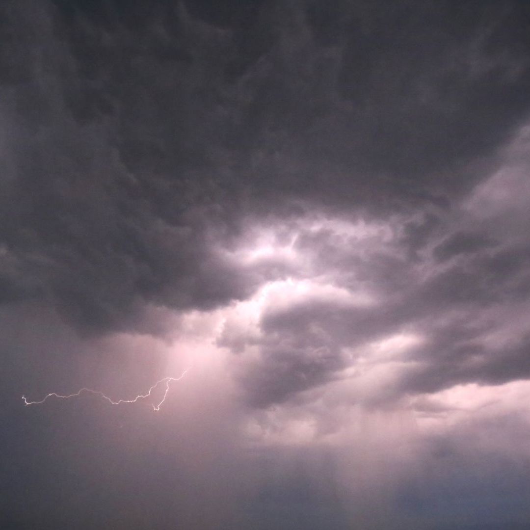 Tormenta eléctrica
